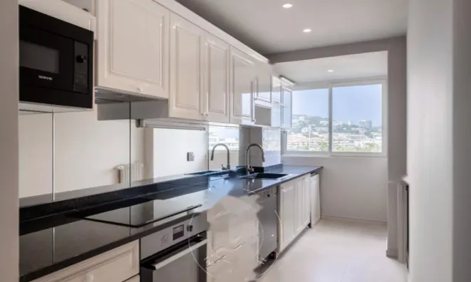 Недвижимость Apartment Pointe Croisette: 5