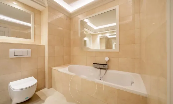 Недвижимость Apartment Pointe Croisette: 8