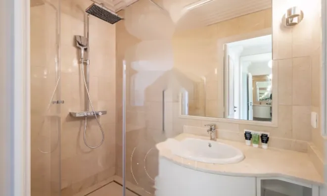 Недвижимость Apartment Pointe Croisette: 10