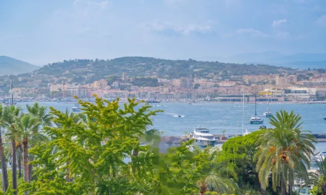 Недвижимость Apartment Pointe Croisette: 11