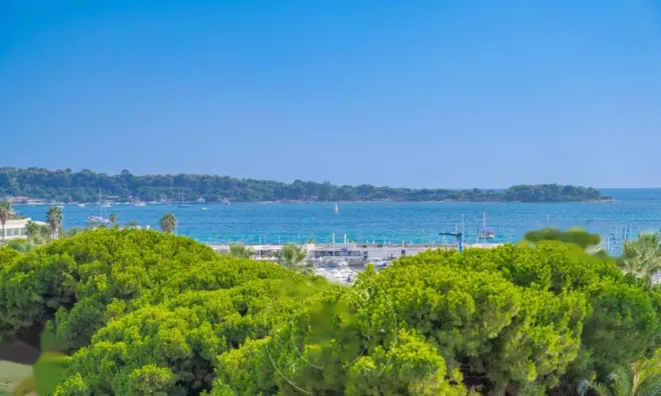 Недвижимость Apartment Pointe Croisette: 12