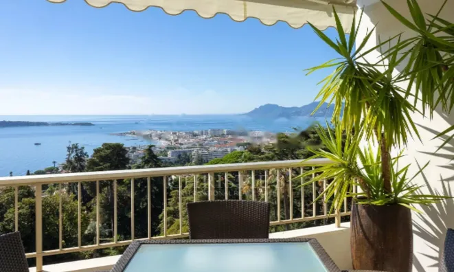 Недвижимость Apartment Cannes: 3
