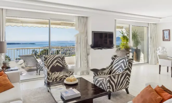 Недвижимость Apartment Cannes: 6