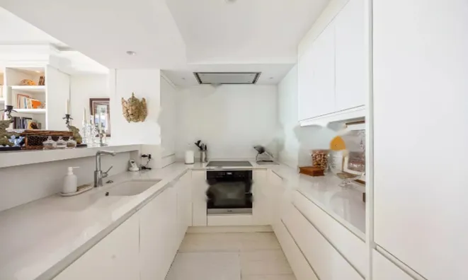 Недвижимость Apartment Cannes: 12