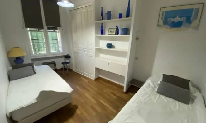 Недвижимость Apartment Suquet Cannes: 4