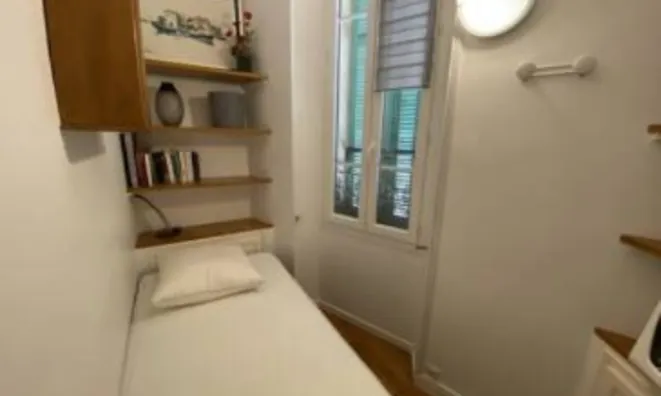 Недвижимость Apartment Suquet Cannes: 5