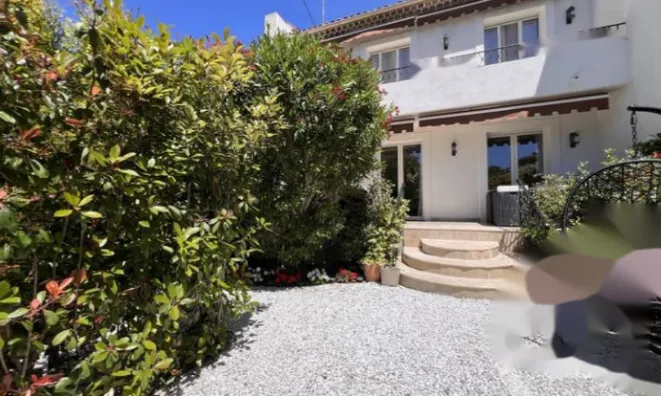 Недвижимость Apartment Cannes: 1