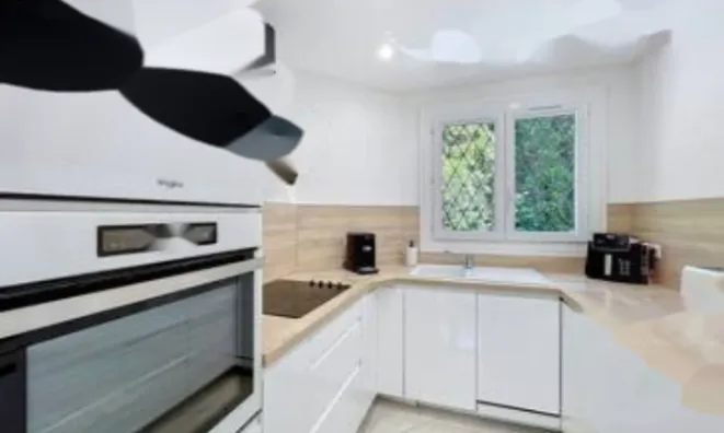 Недвижимость Apartment Cannes: 8