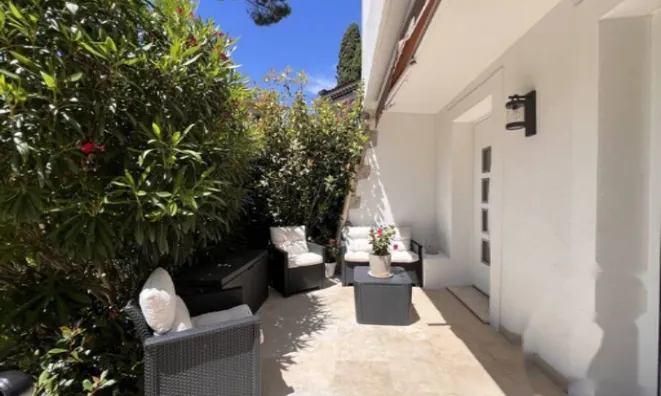 Недвижимость Apartment Cannes: 19