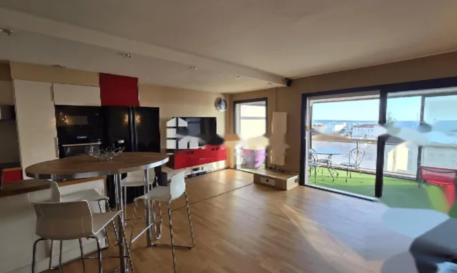 Недвижимость Apartment Petit Juas: 2