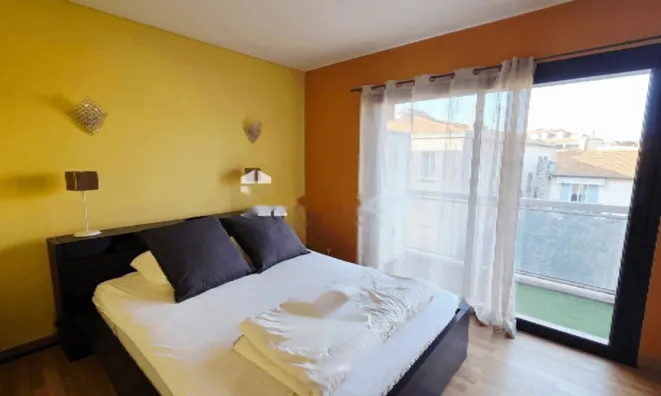 Недвижимость Apartment Petit Juas: 4