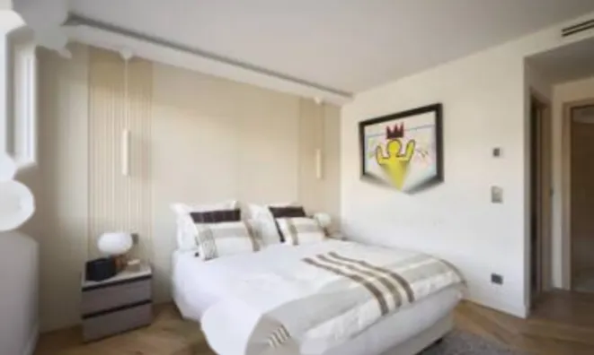 Недвижимость Apartment Pointe Croisette: 5