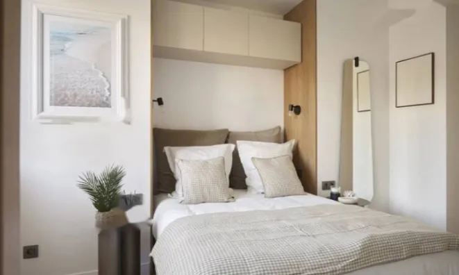 Недвижимость Apartment Pointe Croisette: 7