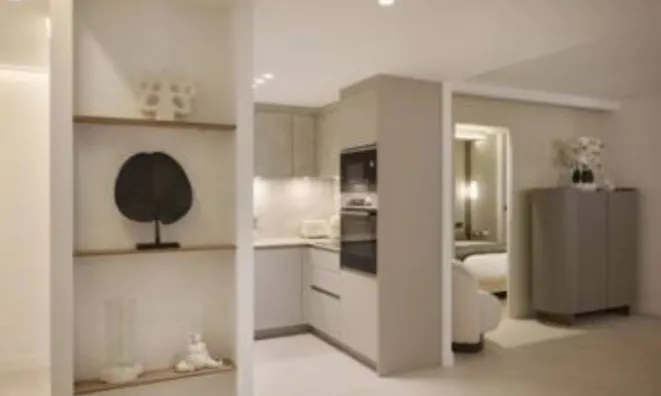 Недвижимость Apartment Pointe Croisette: 9