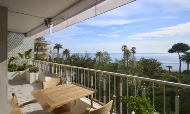 Недвижимость Apartment Pointe Croisette: 10