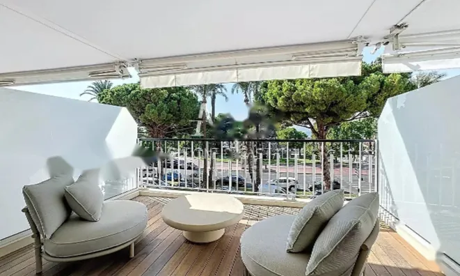 Недвижимость Apartment Pointe Croisette: 7