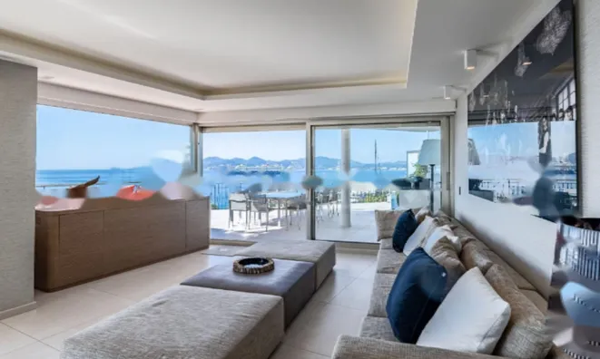 Недвижимость Apartment Pointe Croisette: 1