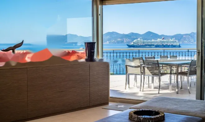 Недвижимость Apartment Pointe Croisette: 3