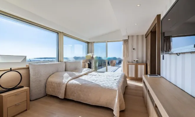 Недвижимость Apartment Pointe Croisette: 4