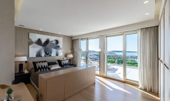 Недвижимость Apartment Pointe Croisette: 6