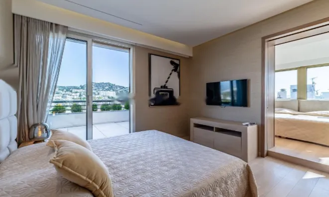 Недвижимость Apartment Pointe Croisette: 8