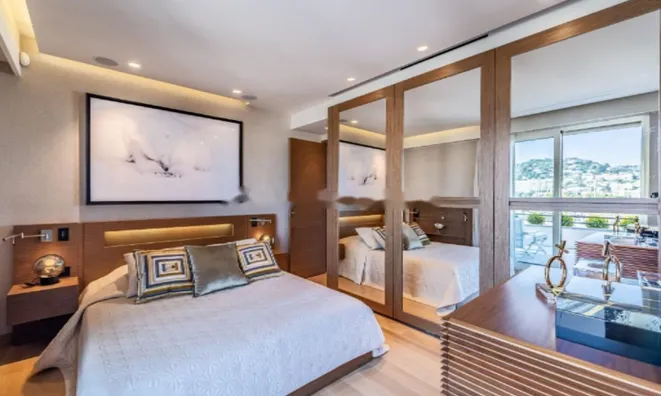 Недвижимость Apartment Pointe Croisette: 12