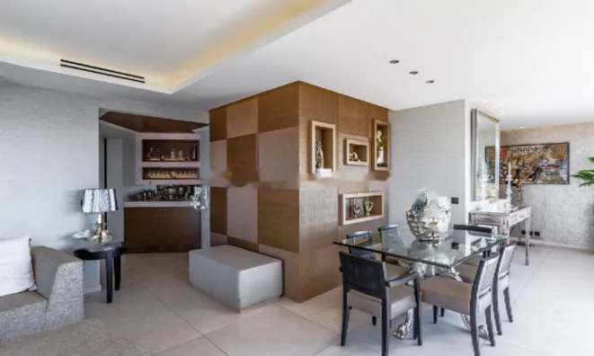 Недвижимость Apartment Pointe Croisette: 14