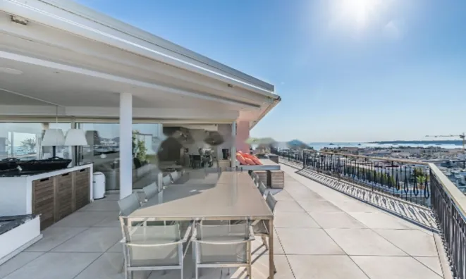 Недвижимость Apartment Pointe Croisette: 15