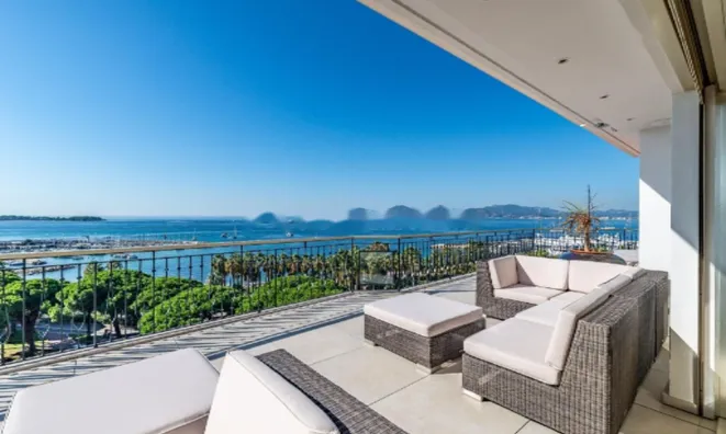 Недвижимость Apartment Pointe Croisette: 17