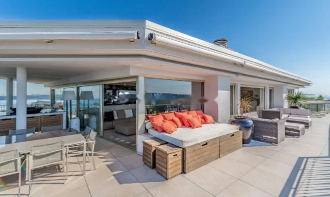 Недвижимость Apartment Pointe Croisette: 18