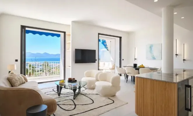 Недвижимость Apartment Pointe Croisette: 3