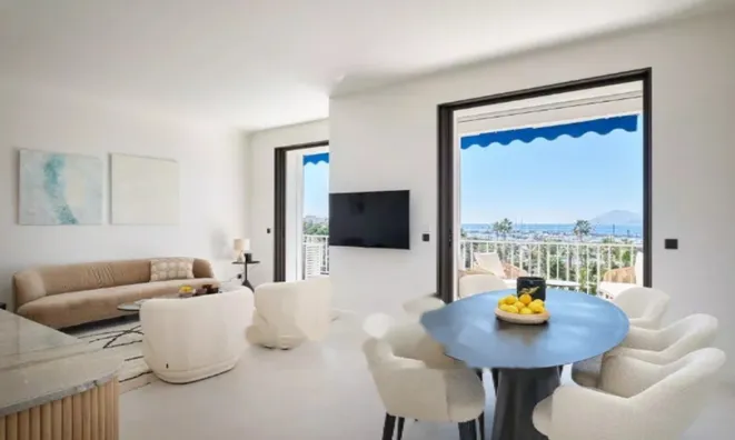 Недвижимость Apartment Pointe Croisette: 4