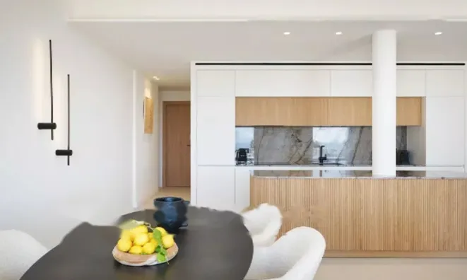 Недвижимость Apartment Pointe Croisette: 5