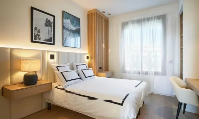 Недвижимость Apartment Pointe Croisette: 6