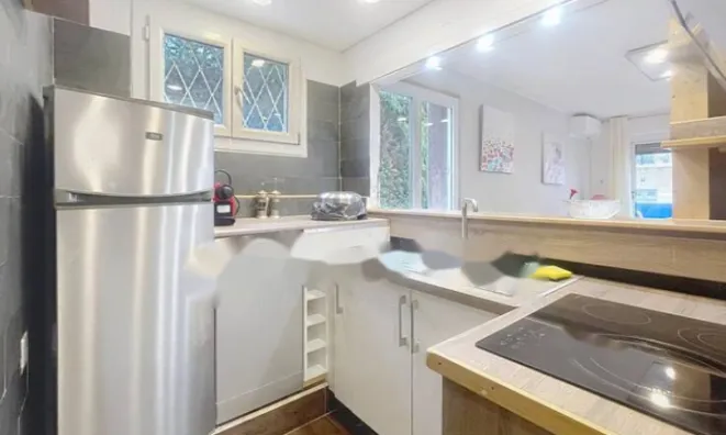 Недвижимость Apartment Cannes République: 4