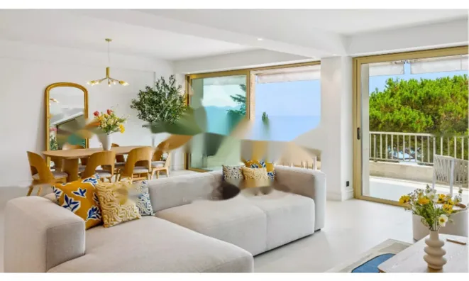 Недвижимость Apartment Cannes California: 4