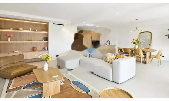 Недвижимость Apartment Cannes California: 12