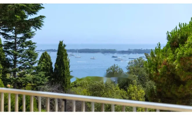 Недвижимость Apartment Cannes California: 15