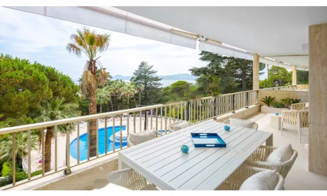 Недвижимость Apartment Cannes California: 16