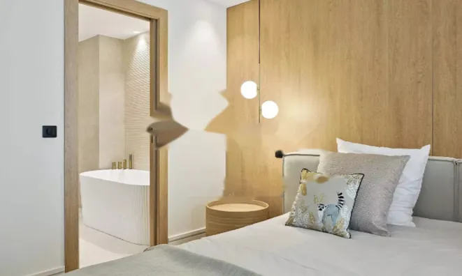 Недвижимость Apartment Cannes California: 18