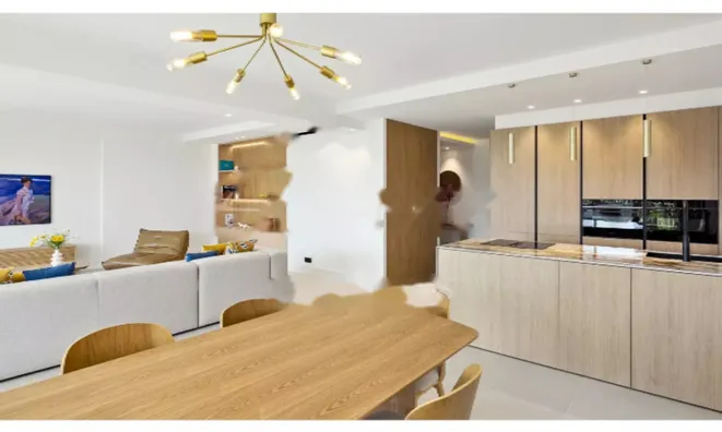 Недвижимость Apartment Cannes California: 20