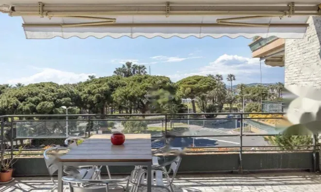 Недвижимость Apartment Pointe Croisette: 3