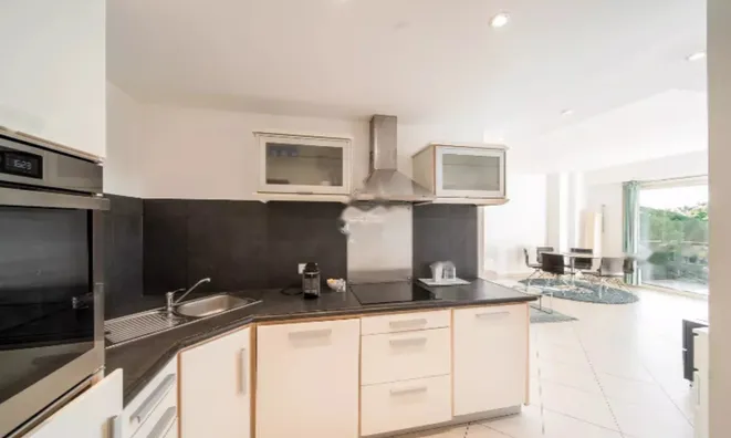 Недвижимость Apartment Pointe Croisette: 6