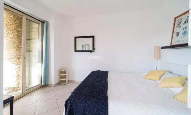 Недвижимость Apartment Pointe Croisette: 7