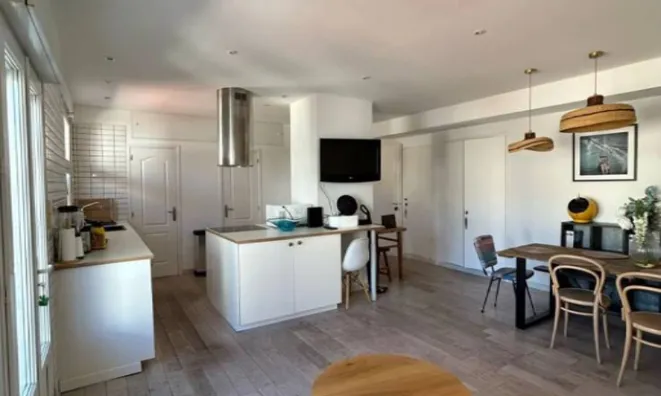 Недвижимость Apartment Cannes California: 1