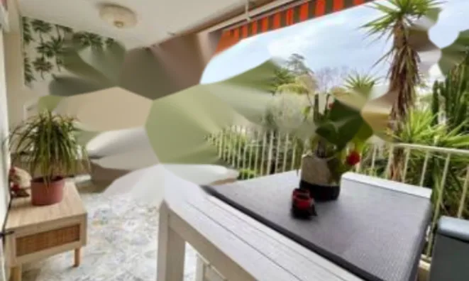 Недвижимость Apartment République Cannes: 3