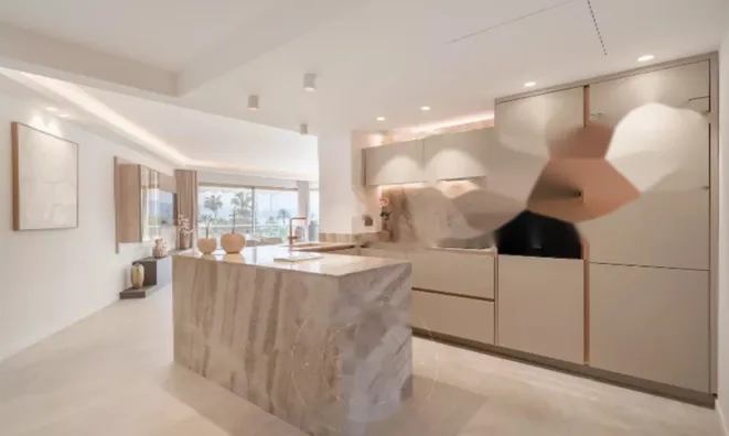 Недвижимость Apartment Pointe Croisette: 2