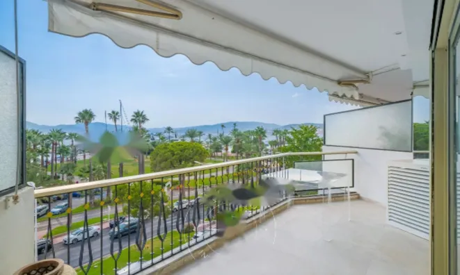 Недвижимость Apartment Pointe Croisette: 7