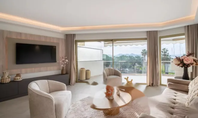 Недвижимость Apartment Pointe Croisette: 10