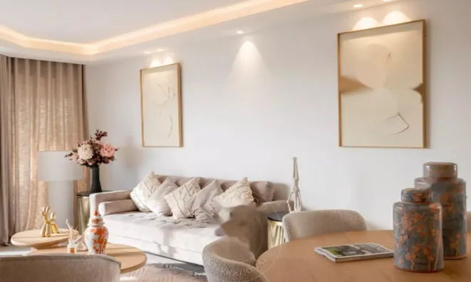 Недвижимость Apartment Pointe Croisette: 14